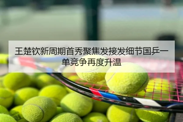 王楚钦新周期首秀聚焦发接发细节国乒一单竞争再度升温