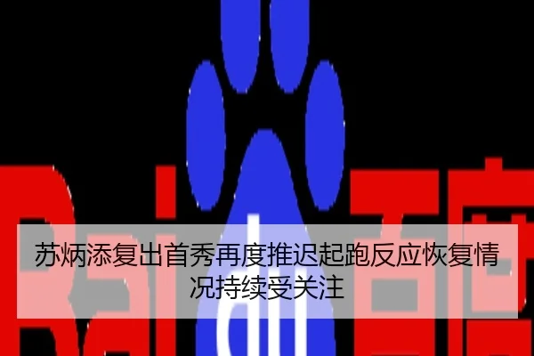 苏炳添复出首秀再度推迟起跑反应恢复情况持续受关注